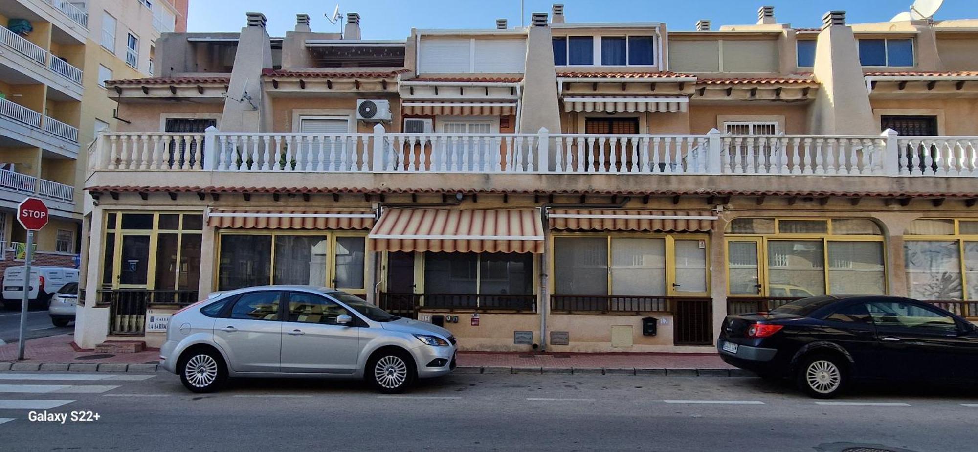 또레비에하 Casa Paseo 빌라 외부 사진